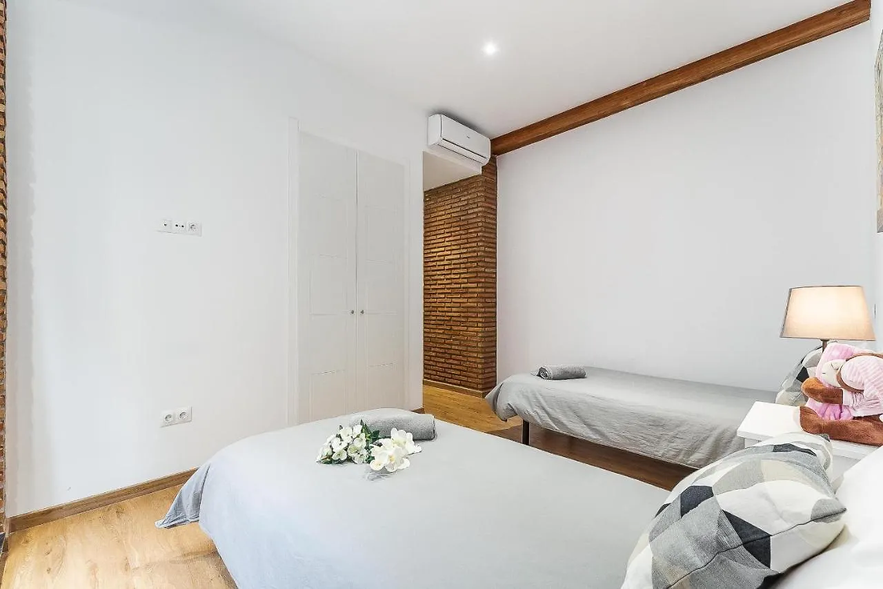 Apartment Exclusive Luxury Stay At Plaza Uncibay, Malaga Center