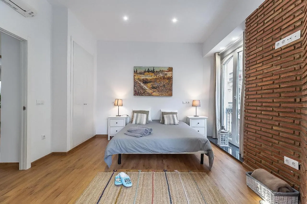 Exclusive Luxury Stay At Plaza Uncibay, Malaga Center 0*,  Spain