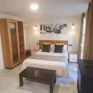 Fan Flat Carreteria , Málaga Spanje