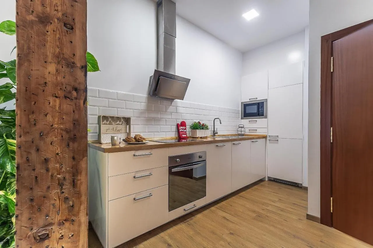 Exclusive Luxury Stay At Plaza Uncibay, Malaga Center Appartement