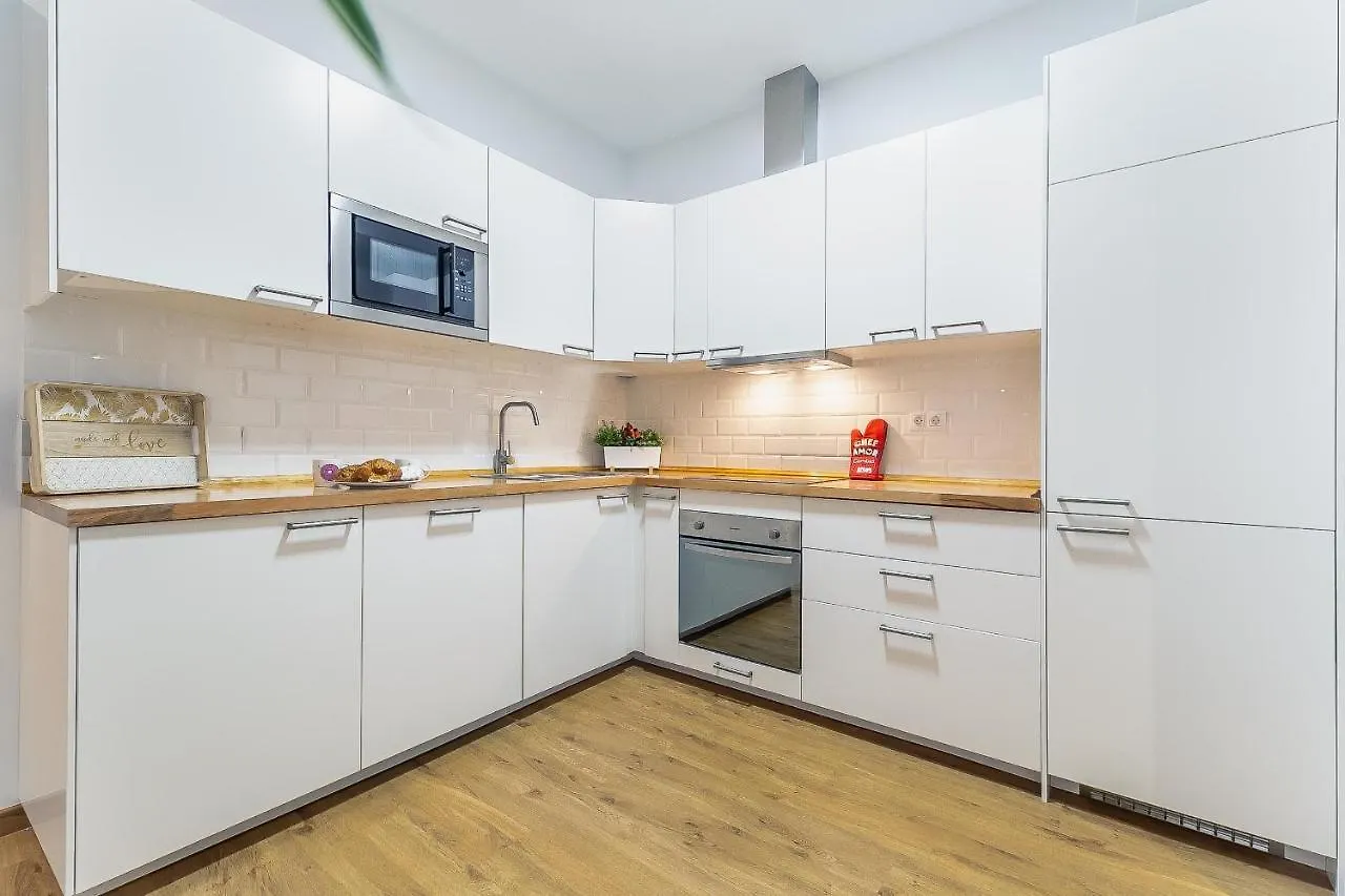 Apartment Exclusive Luxury Stay At Plaza Uncibay, Malaga Center