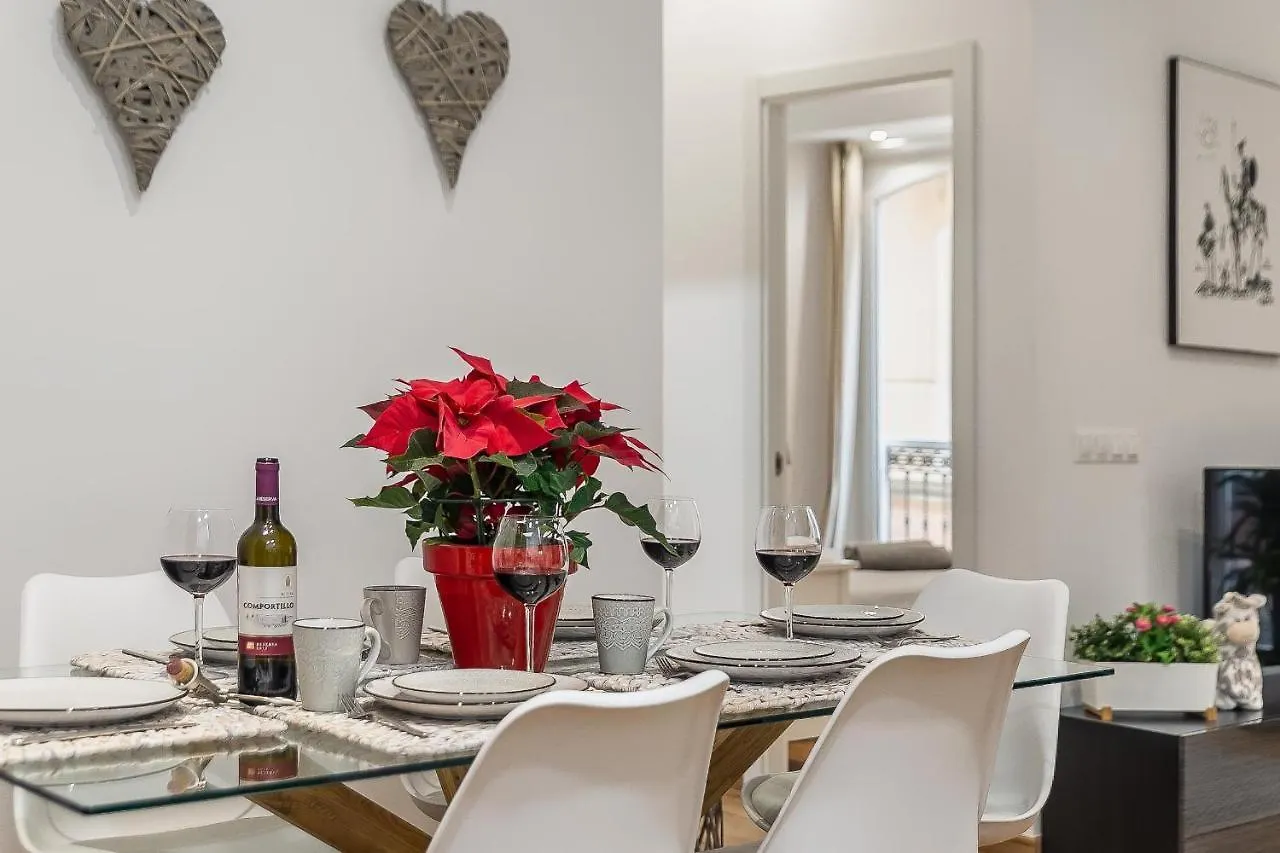 Appartement Exclusive Luxury Stay At Plaza Uncibay, Malaga Center