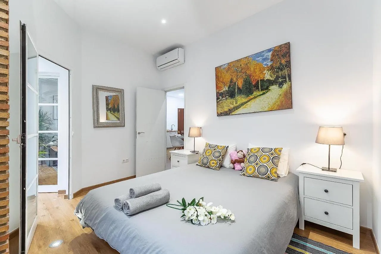 Exclusive Luxury Stay At Plaza Uncibay, Malaga Center Appartement
