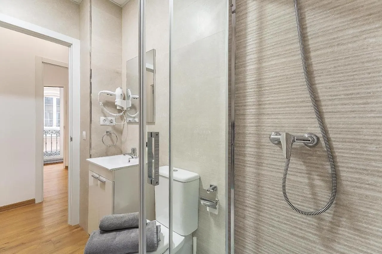 Exclusive Luxury Stay At Plaza Uncibay, Malaga Center