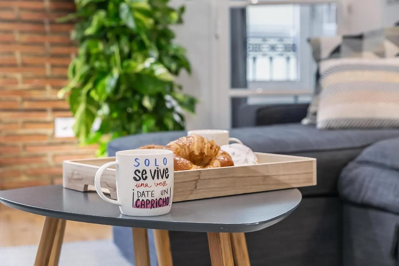 Exclusive Luxury Stay At Plaza Uncibay, Malaga Center