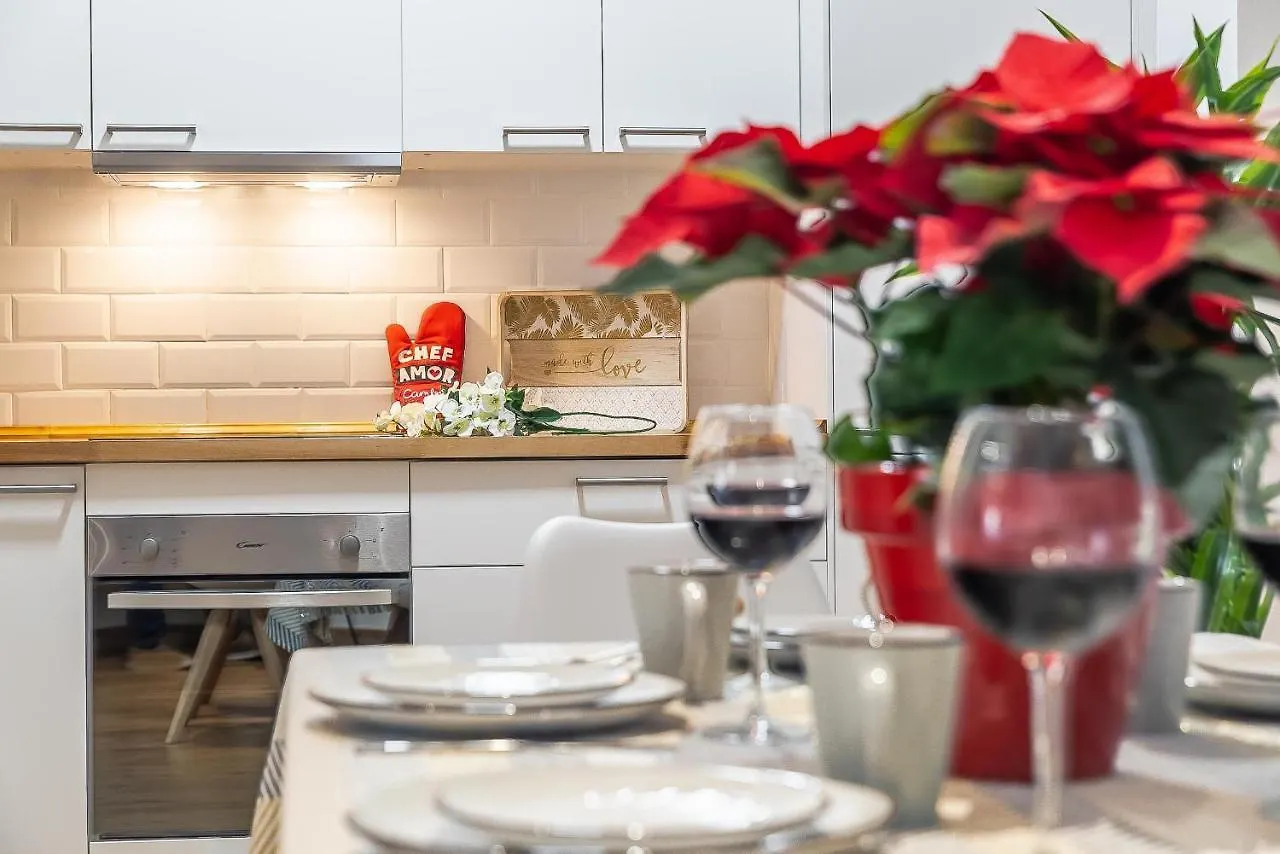 Exclusive Luxury Stay At Plaza Uncibay, Malaga Center