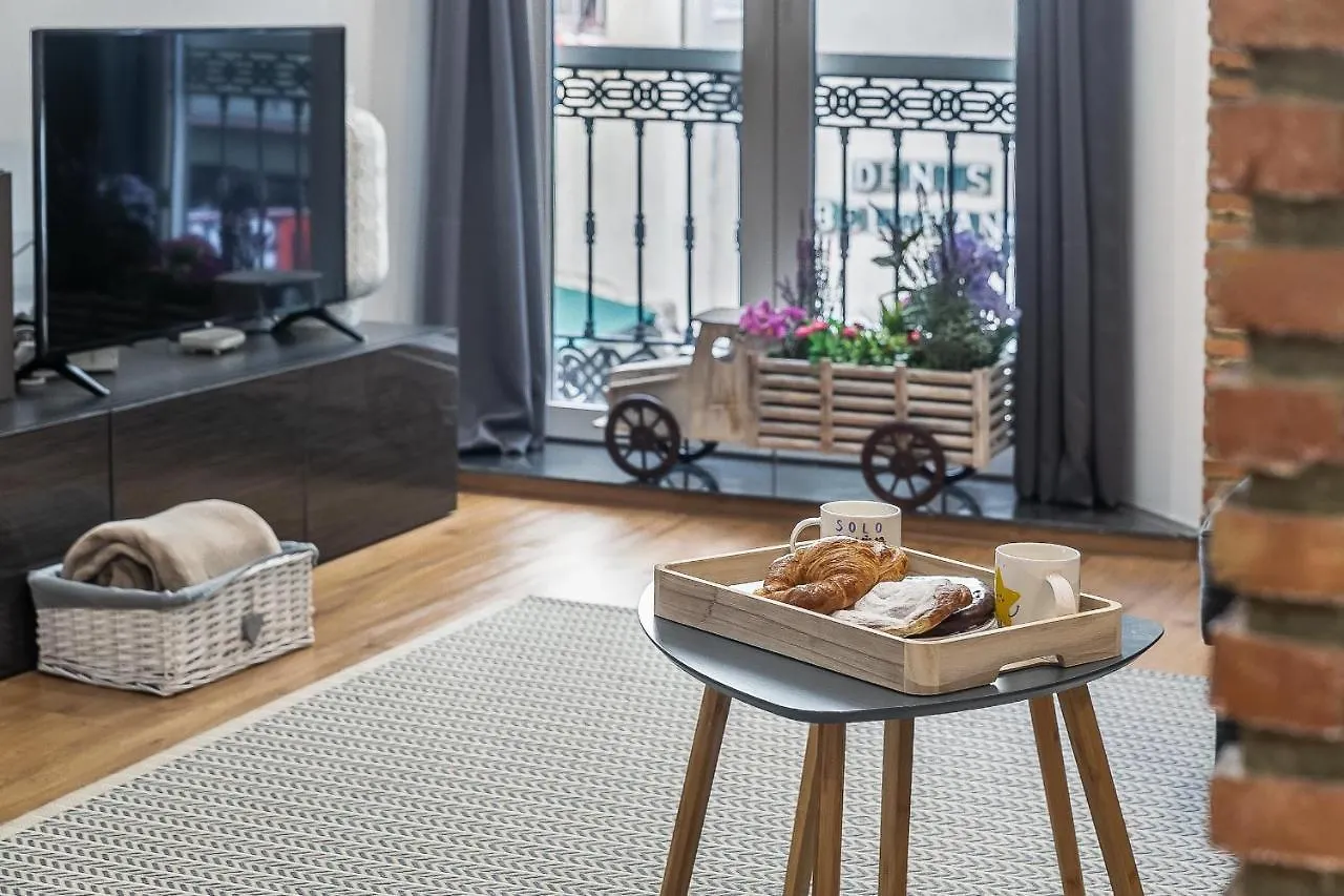 Appartement Exclusive Luxury Stay At Plaza Uncibay, Malaga Center Spanje