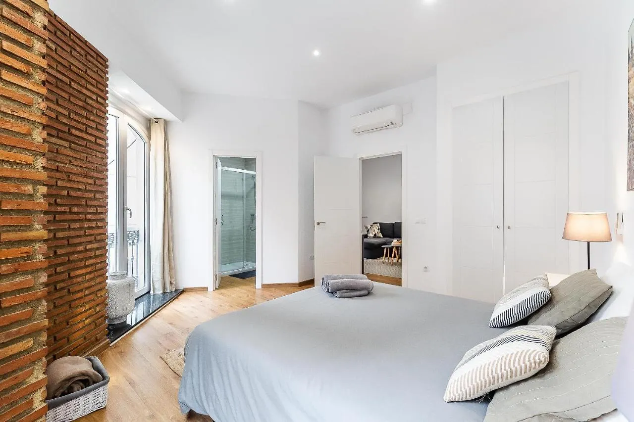 Exclusive Luxury Stay At Plaza Uncibay, Malaga Center Spanje