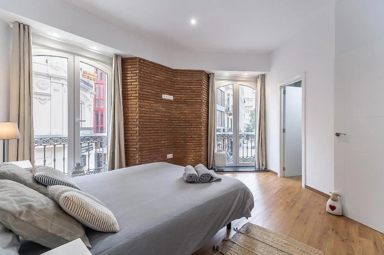 Appartement Exclusive Luxury Stay At Plaza Uncibay, Malaga Center