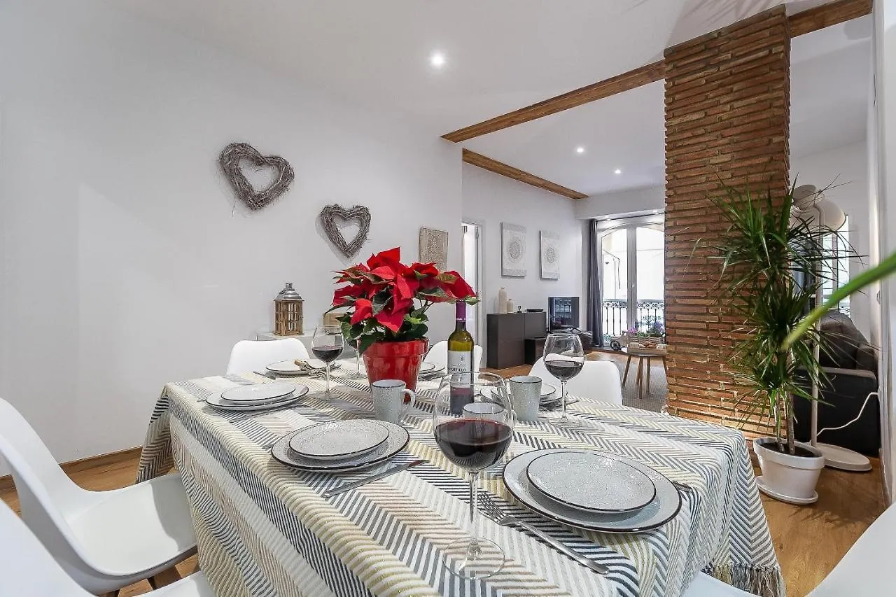 Exclusive Luxury Stay At Plaza Uncibay, Malaga Center 0*,  Spanje