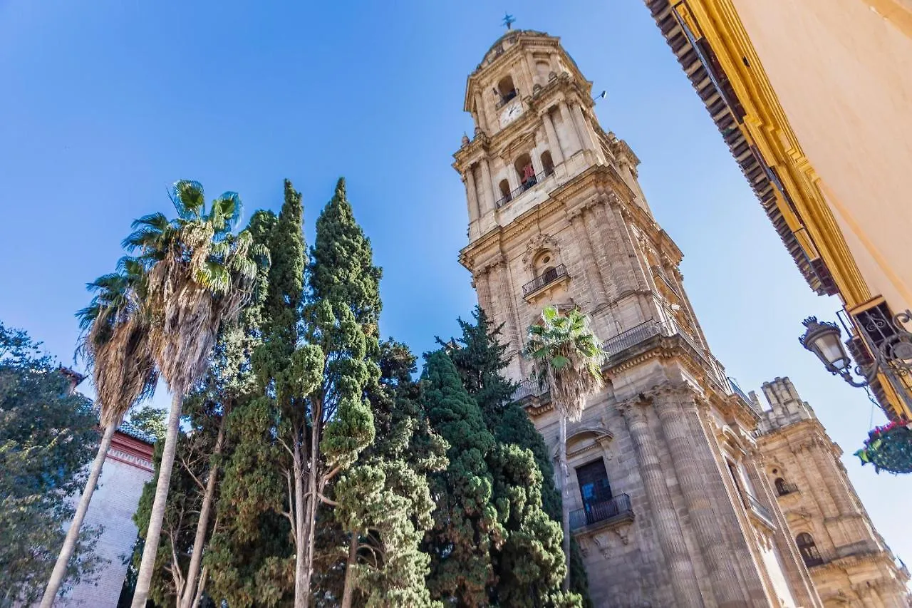 Appartement Exclusive Luxury Stay At Plaza Uncibay, Malaga Center