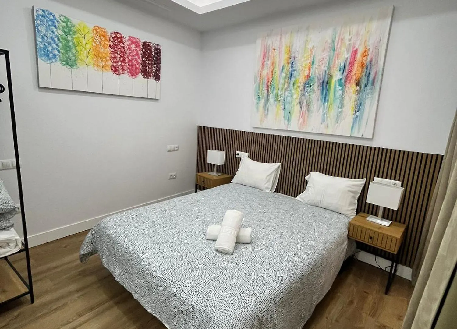 Exclusive Luxury Stay At Plaza Uncibay, Malaga Center