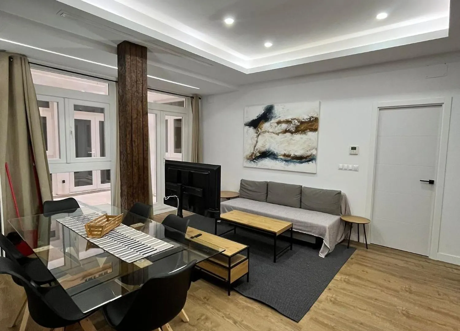 Exclusive Luxury Stay At Plaza Uncibay, Malaga Center 0*,  Spanje