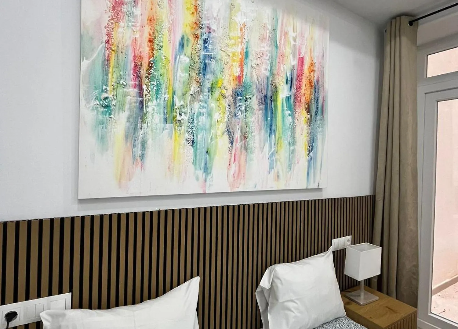 Exclusive Luxury Stay At Plaza Uncibay, Malaga Center Spanje
