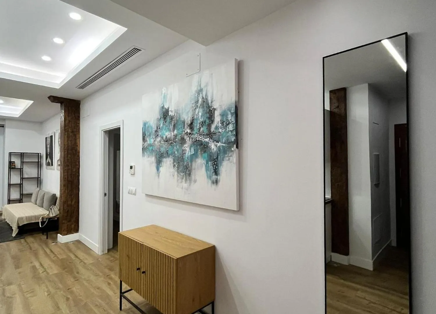 Apartment Exclusive Luxury Stay At Plaza Uncibay, Malaga Center