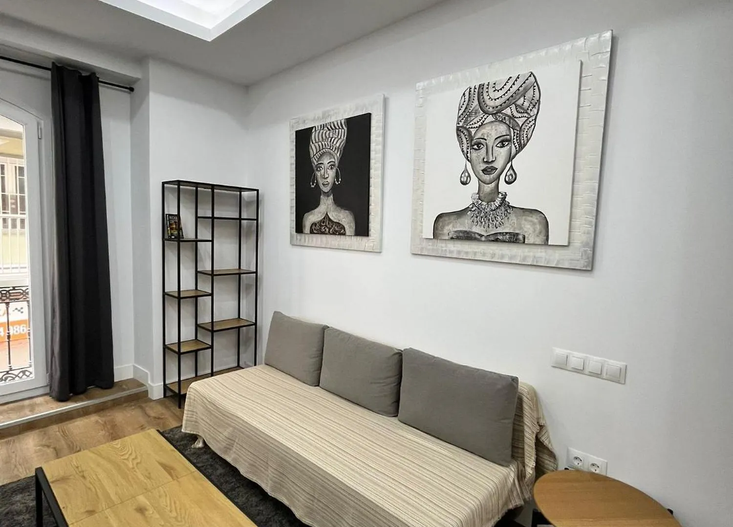 Exclusive Luxury Stay At Plaza Uncibay, Malaga Center