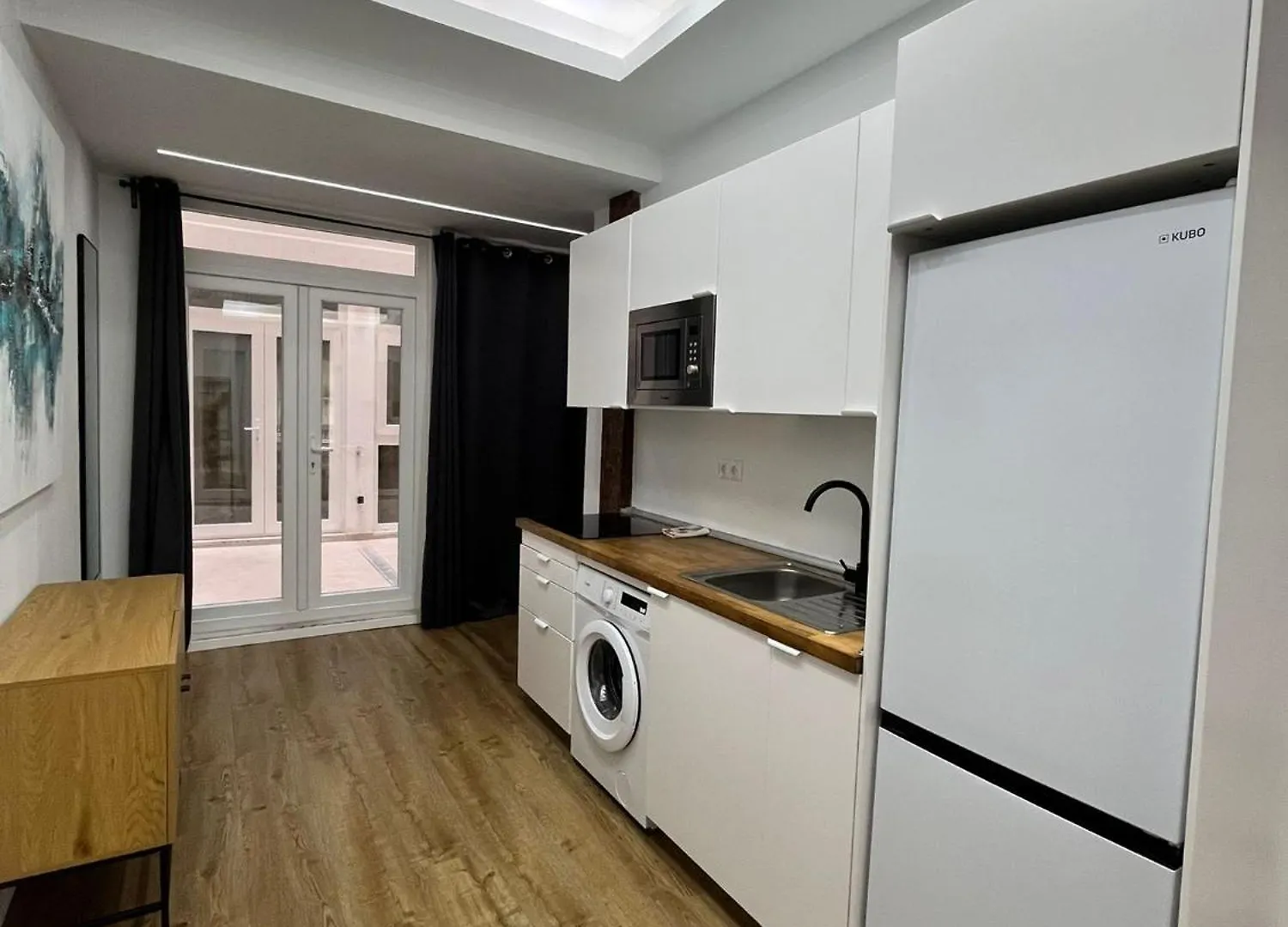 Exclusive Luxury Stay At Plaza Uncibay, Malaga Center Apartment